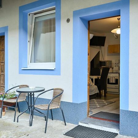 Pokoj Z Aneksem Kuchennym Gdynia Dış mekan fotoğraf